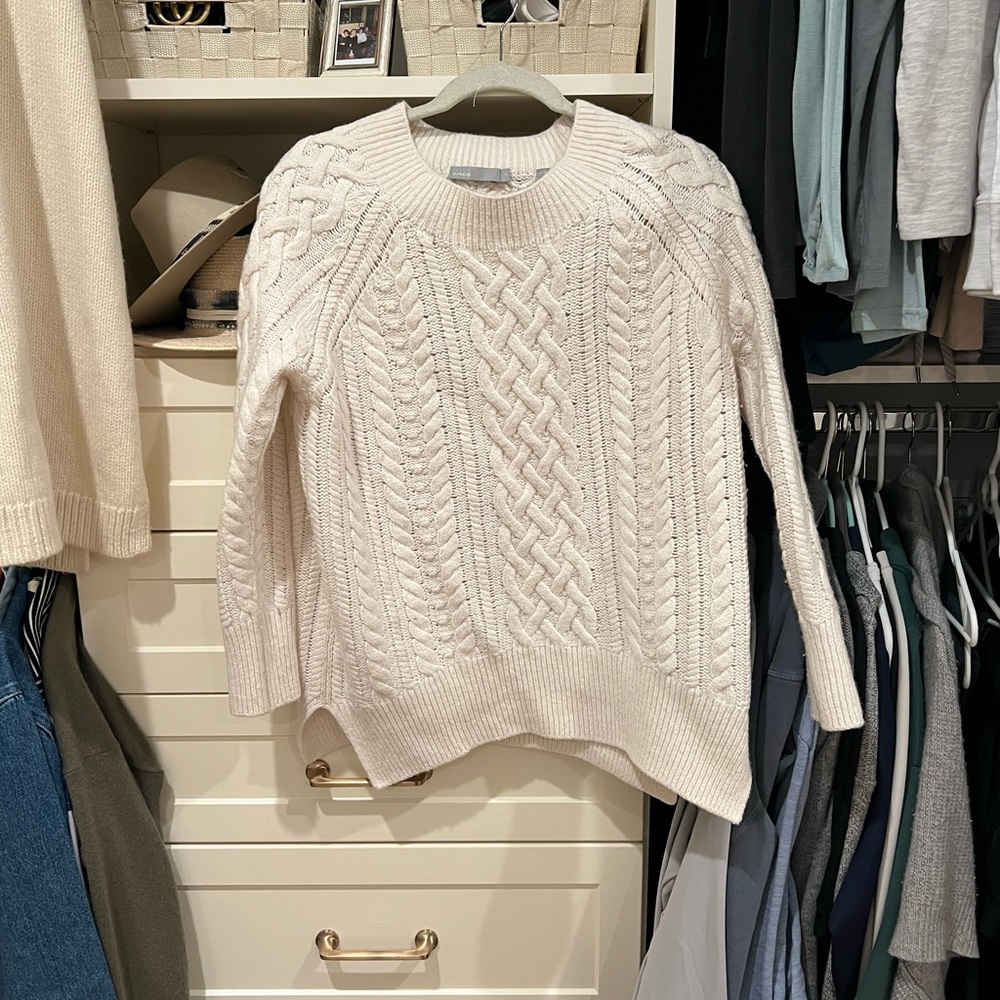 Vince sweater